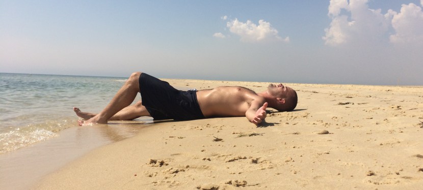 Fall time is Beach&nbsp;time