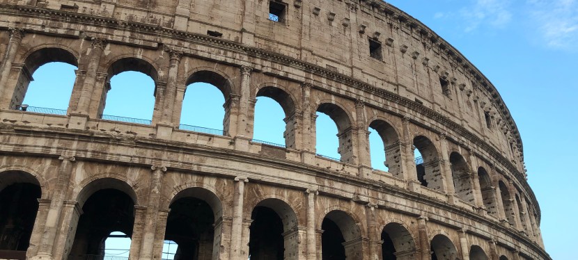 August in Italy&nbsp;‘18