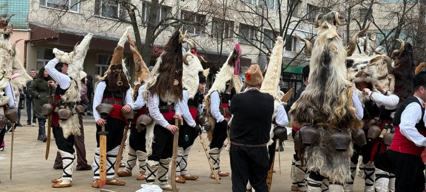 Pernik, Bulgaria ‘26