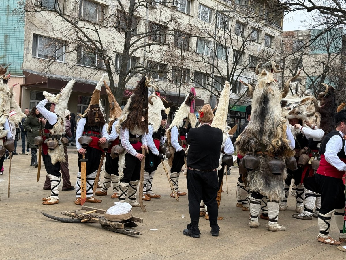 Pernik, Bulgaria ‘26